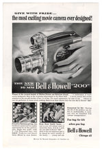 Load image into Gallery viewer, New York Central Railway Vintage Ad - (Little Girl, Big Date) # 449 - 1960's