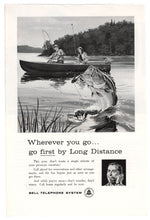 Load image into Gallery viewer, Douglas DC-8 Jet Vintage Ad - (The World's Most Romantic Jetliners) # 455 - 1960's