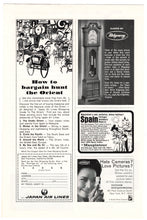 Load image into Gallery viewer, Matson Cruise Lines Vintage Ad - (South Seas Cruises) # 476 - 1960's