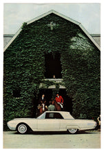 Load image into Gallery viewer, Thunderbird Vintage Ad - (Hard Top) # 484 - Ford Motor Company 1960's