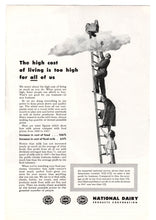 Load image into Gallery viewer, American President Cruise Lines Vintage Ad - (SS President Wilson & SS President Cleveland) # 493 - 1960's