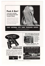 Load image into Gallery viewer, French Cruise Lines Vintage Ad - (Come Aboard for all the Fun of France) # 499 - 1960's