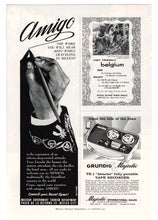 Load image into Gallery viewer, Quebec, Canada Vacation Vintage Ad - (Take Your Pick of Pleasure) # 516 - 1960's