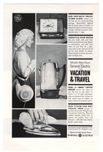 Load image into Gallery viewer, Kodak Instamatic Zoom 8 Reflex Camera - Vintage Ad (Now! Push a Button to Zoom Your Movies) - # 525 - 1960's