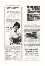 Load image into Gallery viewer, Matson Cruise Line Vintage Ad - (South Seas Cruises) # 532 A - 1960's