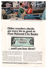 Load image into Gallery viewer, Gulf Oil - Vintage Ad - (Little Things) # 537 - 1960's