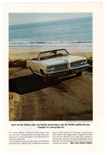 Load image into Gallery viewer, Pontiac 1960 Tempest - Vintage Ad - (Wide Track) # 546 - General Motors Company 1960
