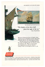 Load image into Gallery viewer, Bell Telephone System - Vintage Ad (Welcome) - # 588 - 1960's