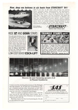 Load image into Gallery viewer, Pontiac 1964 Tempest - Vintage Ad - (Wide Track Wagon) # 591 - General Motors Company 1964