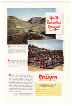 Load image into Gallery viewer, General Motors Electro-Motive Train Division Vintage Ad - (View of Lookout Mountain, Chattanooga, Tennessee) # 603 - 1960's