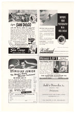 Load image into Gallery viewer, Union Pacific Railroad Vintage Ad - (Smooth as Silk) # 615 - 1960's