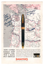 Load image into Gallery viewer, Union Pacific Railroad Vintage Ad - (Domeliners) # 618 - 1960's