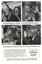 Load image into Gallery viewer, Holiday in Canada Vintage Ad - (Banff National Park, Alberta) # 621 - 1960's