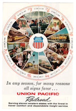 Load image into Gallery viewer, Panagra Airlines Vintage Ad - (South American Routes) # 622 - 1960's