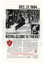 Load image into Gallery viewer, Johnson Outboard Motors - Vintage Ad - (Seahorse 22) # 638 - 1964