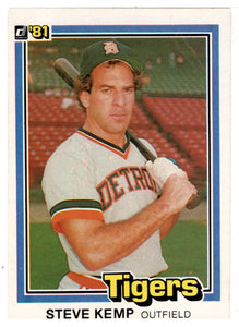 Clint Hurdle - Kansas City Royals (MLB Baseball Card) 1981 Donruss # 249 NM/MT