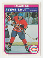 Steve Shutt - Montreal Canadiens (NHL Hockey Card) 1982-83 O-Pee-Chee # 192 NM-MT
