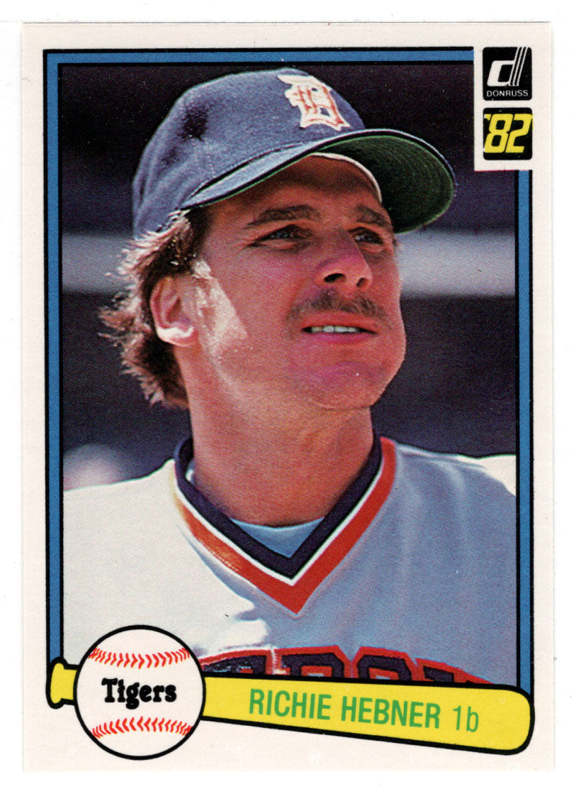 Detroit Tigers 1982