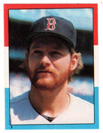 Carney Lansford - Boston Red Sox (MLB Baseball Card) 1982 Topps Stickers # 2 Mint