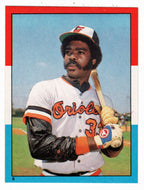 Eddie Murray - Baltimore Orioles (MLB Baseball Card) 1982 Topps Stickers # 6 Mint