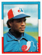 Tim Raines - Montreal Expos (MLB Baseball Card) 1982 Topps Stickers # 7 Mint