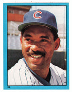 Ivan DeJesus - Chicago Cubs (MLB Baseball Card) 1982 Topps Stickers # 32 Mint