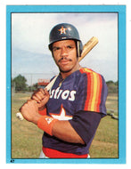 Cesar Cedeno - Houston Astros (MLB Baseball Card) 1982 Topps Stickers # 47 Mint