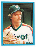 Alan Ashby - Houston Astros (MLB Baseball Card) 1982 Topps Stickers # 48 Mint