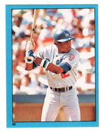 Dusty Baker - Los Angeles Dodgers (MLB Baseball Card) 1982 Topps Stickers # 52 Mint