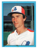 Chris Speier - Montreal Expos (MLB Baseball Card) 1982 Topps Stickers # 58 Mint