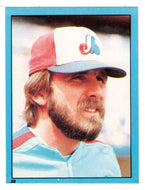 Steve Rogers - Montreal Expos (MLB Baseball Card) 1982 Topps Stickers # 59 Mint