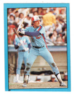 Gary Carter - Montreal Expos (MLB Baseball Card) 1982 Topps Stickers # 61 Mint