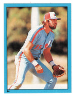 Larry Parrish - Montreal Expos (MLB Baseball Card) 1982 Topps Stickers # 64 Mint