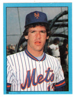Neil Allen - New York Mets (MLB Baseball Card) 1982 Topps Stickers # 66 Mint