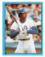 Hubie Brooks - New York Mets (MLB Baseball Card) 1982 Topps Stickers # 68 Mint
