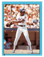 Ellis Valentine - New York Mets (MLB Baseball Card) 1982 Topps Stickers # 69 Mint