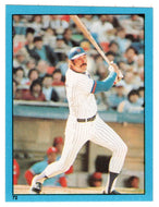 Dave Kingman - New York Mets (MLB Baseball Card) 1982 Topps Stickers # 72 Mint