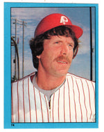 Mike Schmidt - Philadelphia Phillies (MLB Baseball Card) 1982 Topps Stickers # 74 Mint
