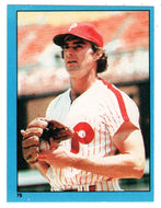 Steve Carlton - Philadelphia Phillies (MLB Baseball Card) 1982 Topps Stickers # 75 Mint