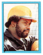 Bill Madlock - Pittsburgh Pirates (MLB Baseball Card) 1982 Topps Stickers # 83 Mint