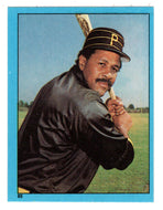 Willie Stargell - Pittsburgh Pirates (MLB Baseball Card) 1982 Topps Stickers # 85 Mint