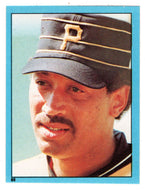 Jim Bibby - Pittsburgh Pirates (MLB Baseball Card) 1982 Topps Stickers # 86 Mint