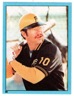 Tim Foli - Pittsburgh Pirates (MLB Baseball Card) 1982 Topps Stickers # 88 Mint