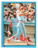 Keith Hernandez - St. Louis Cardinals (MLB Baseball Card) 1982 Topps Stickers # 92 Mint