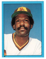 Juan Eichelberger - San Diego Padres (MLB Baseball Card) 1982 Topps Stickers # 97 Mint