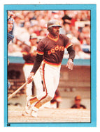 Broderick Perkins - San Diego Padres (MLB Baseball Card) 1982 Topps Stickers # 98 Mint