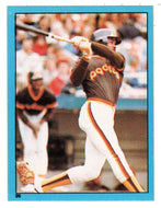 Ruppert Jones - San Diego Padres (MLB Baseball Card) 1982 Topps Stickers # 99 Mint