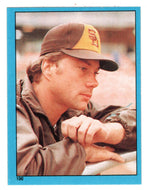 Terry Kennedy - San Diego Padres (MLB Baseball Card) 1982 Topps Stickers # 100 Mint