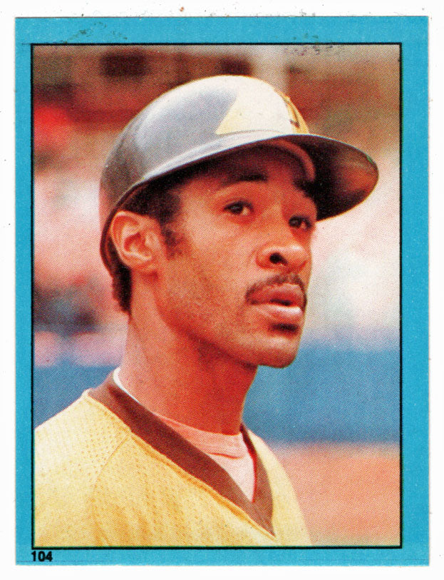 Ozzie Smith - San Diego Padres (MLB Baseball Card) 1982 Topps Stickers # 104 Mint
