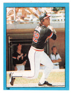 Jack Clark - San Francisco Giants (MLB Baseball Card) 1982 Topps Stickers # 106 Mint